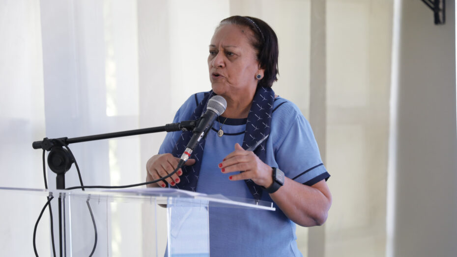 oficio Governadora Fátima Bezerra - Foto: Sandro Menezes