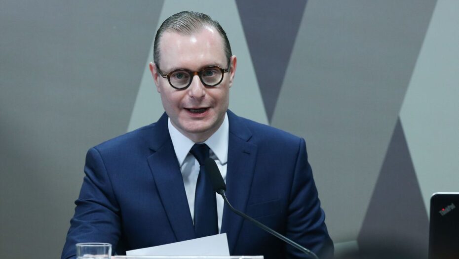 Cristiano Zanin estreia no plenário do STF na próxima quarta-feira 9 - Foto: Lula Marques/Agência Brasil lagartixa