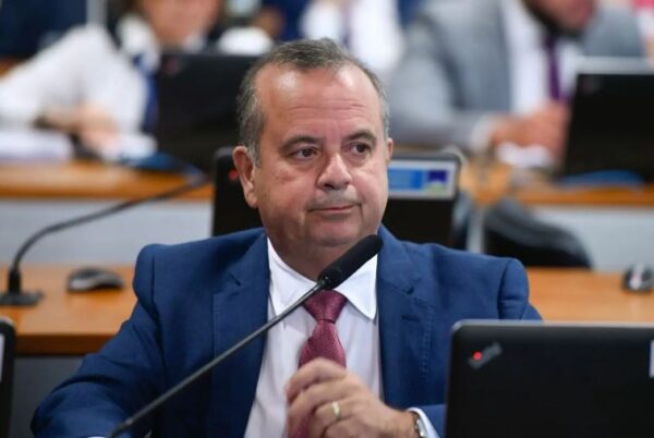 Senador Rogério Marinho / Foto: Senado Federal