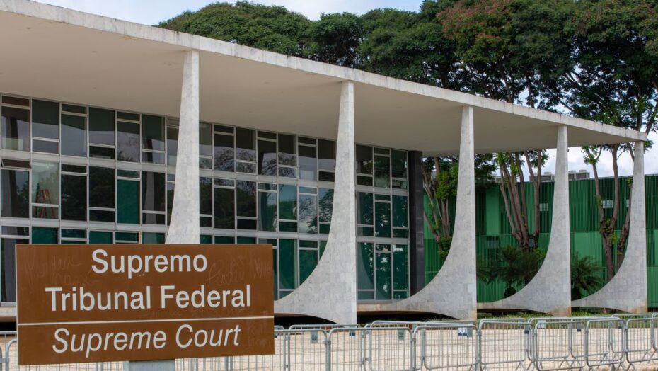 supremo tribunal federal stf