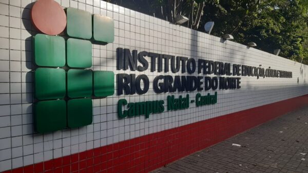 Inscrições para cursos técnicos profissionalizantes do IFRN terminam nesta quinta-feira (26) — Foto: Sérgio Henrique Santos/Inter TV Cabugi