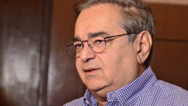 Prefeito de Natal, Álvaro Dias. Foto: José Aldenir/ AGORA RN