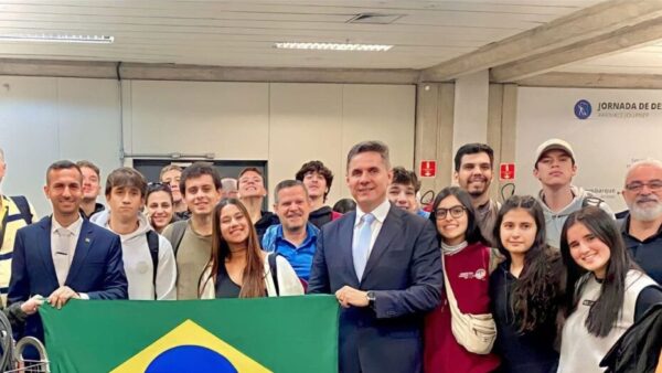 O governo brasileiro reitera total repúdio a todos os atos de violência contra a população civil. Foto: FAB