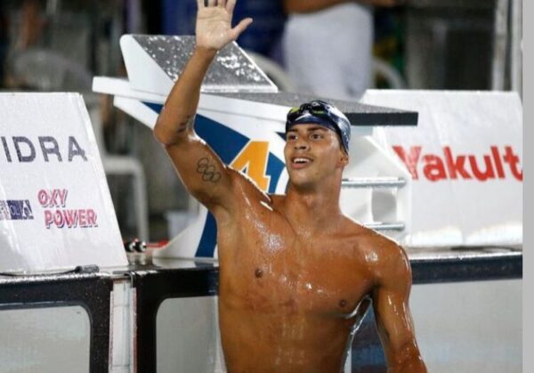 Guilherme Costa, do Brasil, venceu bateria. Foto: Reprodução/ Redes Sociais