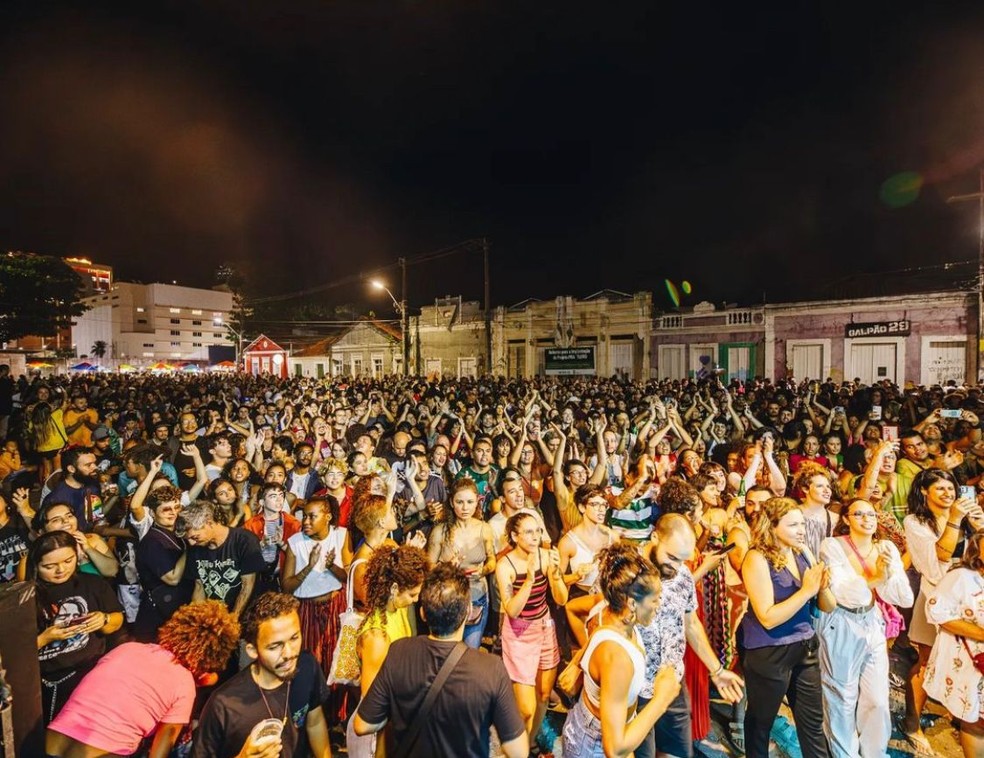 2ª edição do Circuito Cultural Ribeira acontece neste domingo (22) — Foto: Luana Tayze