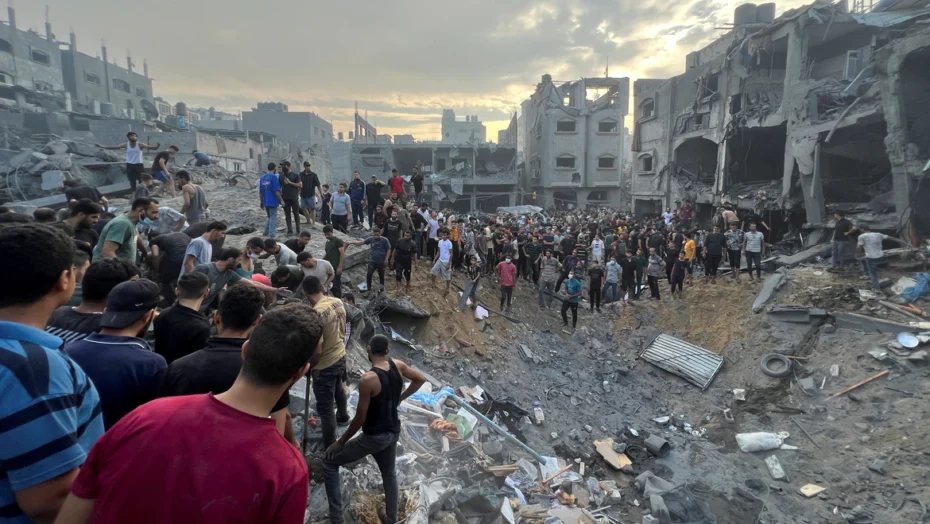 guerra © REUTERS/Fadi Whadi2023 10 31t225423z 1 lynxmpej9u0uo rtroptp 4 israel palestinians