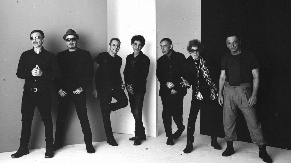 Titãs — Foto: Divulgação