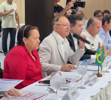 governadora pede recursos para o Mais Cirurgia