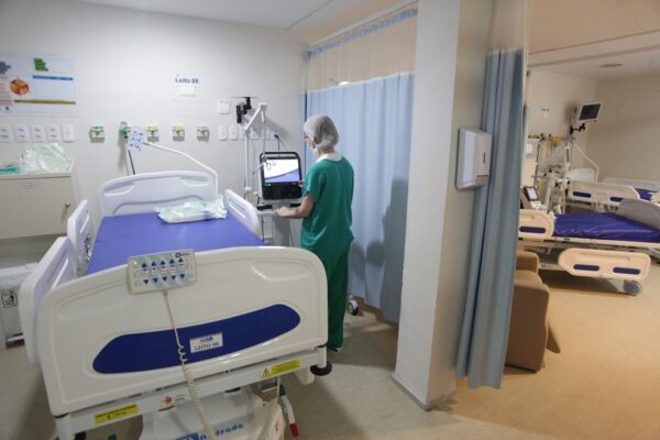 Justiça potiguar determinou o bloqueio de mais de R$ 9,6 milhões das contas da Prefeitura de Natal para quitar dívidas da saúde — Foto: Alex Régis/Prefeitura de Natal