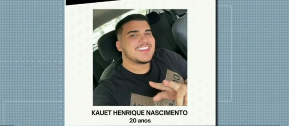 Jovem de 20 anos foi encontrado morto em Foz do Iguaçu (PR) — Foto: Divulgação