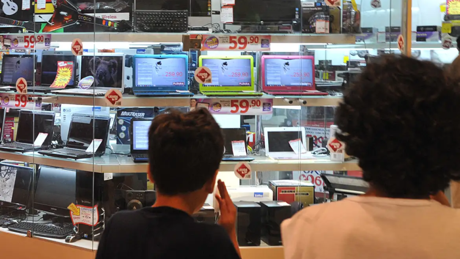 Comércio está otimista com a Black Friday. Foto: Agência Brasil.