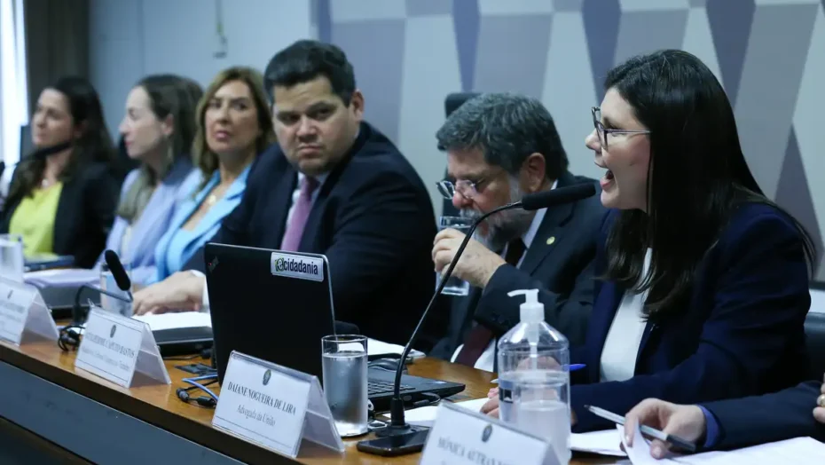Colegiado realizou uma sabatina conjunta com os indicados na manhã desta quarta-feira 29 / Foto: Lula Marques - Agora RN
