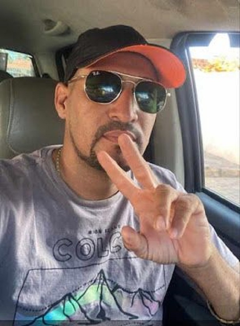 Francisco Jefferson Paica da Silva Gomes foi assassinado a tiros no interior do RN — Foto: Redes sociais