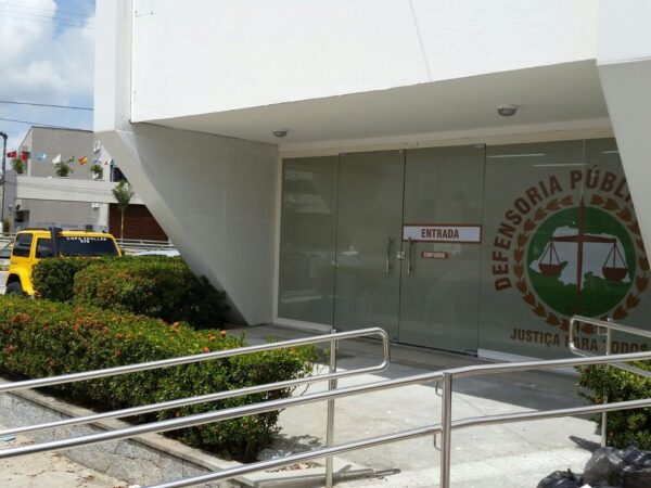 Defensoria Pública do Rio Grande do Norte — Foto: Ascom/DPE