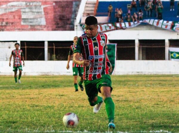 Baraúnas, de Radames, busca nova vitória no sábado — Foto: João Filho/ACEC Baraúnas