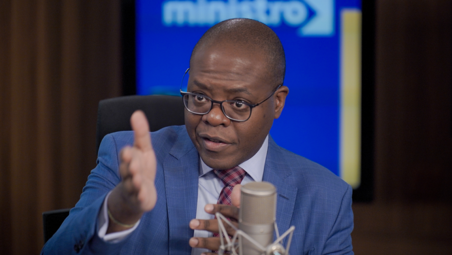 Ministro comentou sobre a guerra durante entrevista. Foto: Rafa Naddermeyer/Agência Brasil.