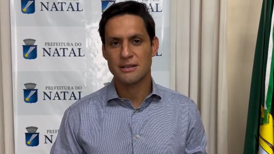 Rafael Motta assumiu pasta após convite o chefe do executivo municipal / Foto: reprodução