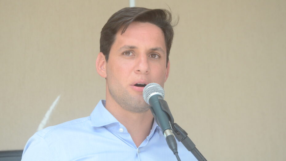 Rafael Motta é o novo Secretário de Esportes de Natal. Foto: José Aldenir/Agora RN.