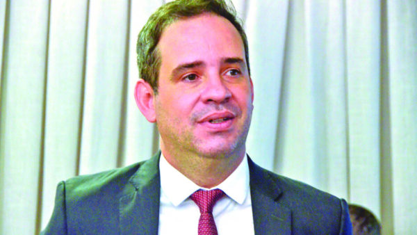 Carlos Eduardo Xavier deu declaração sobre manutenção de ICMS