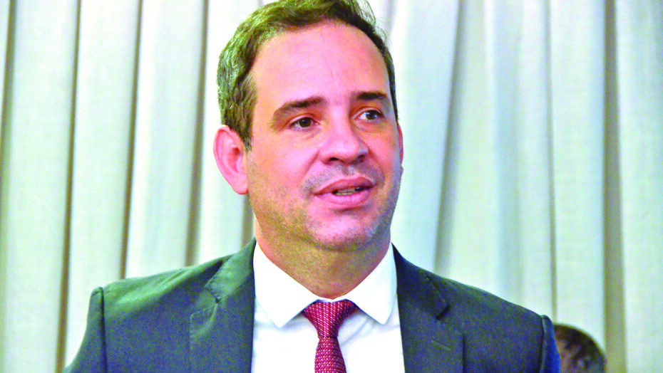 Carlos Eduardo Xavier deu declaração sobre manutenção de ICMS