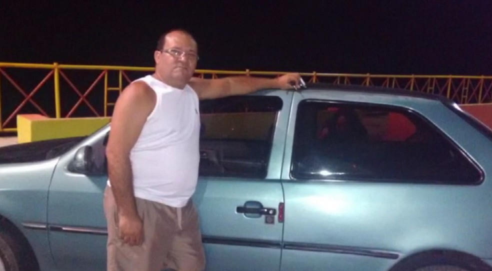 Gildo Machado de Freitas, de 58 anos, desapareceu em abril de 2023 — Foto: Reprodução/Inter TV Cabugi