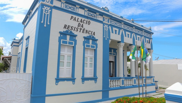 Prefeitura de Mossoró. Foto: Reprodução. plano diretor