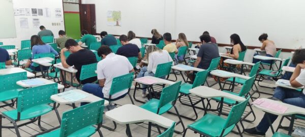 Candidatos com deficiência terão inscrições gratuitas em concursos no RN, prevê projeto de lei. — Foto: Ascom Fundeps