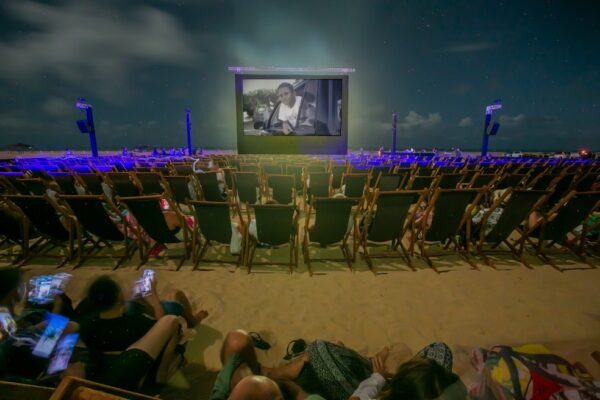 Mostra de Cinema de Gostoso chega à 10ª edição em 2023 — Foto: Rogério Vital