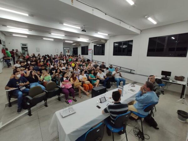 Festival Literário de Currais Novos começa neste domingo (5); veja programação completa — Foto: Divulgação