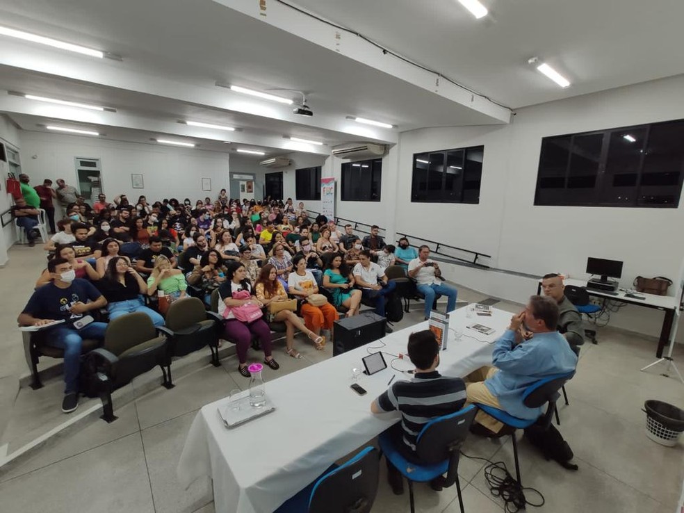 Festival Literário de Currais Novos começa neste domingo (5); veja programação completa — Foto: Divulgação