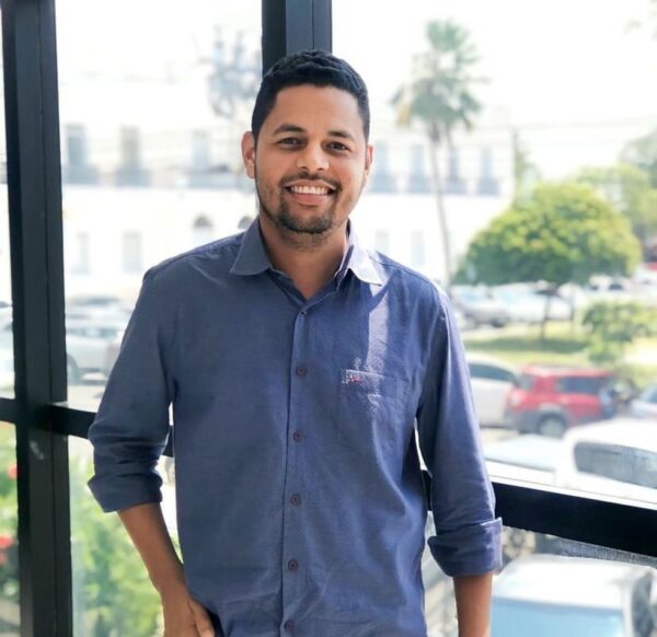 Justiça determinou que o vereador Rodrigo Cipriano (PP), cassado após acumular cargo na ALRN, retorne ao mandato na Câmara de Baía Formosa — Foto: Foto: Reprodução/Redes sociais