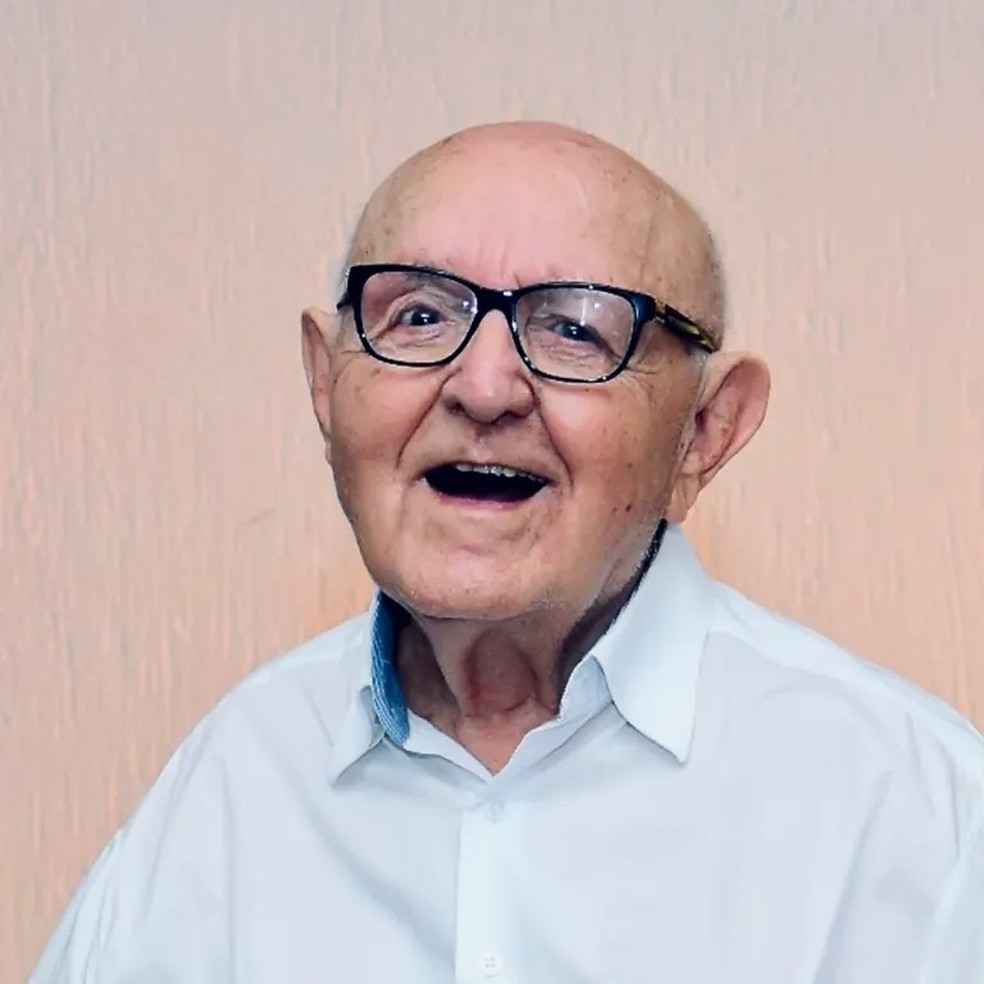 Padre Sátiro Cavalcanti Dantas — Foto: Foto: Célio Duarte