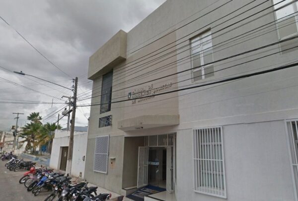 Sede da CDL Mossoró — Foto: Foto: Reprodução/Google