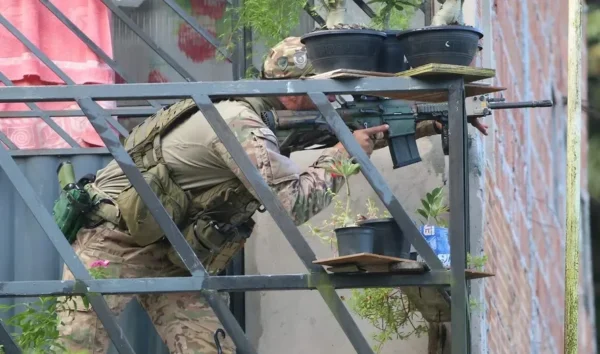 Foto: Alberto Maralux/SSP