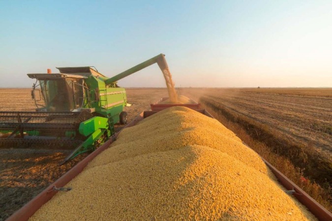 Produção do agronegócio disparou e impulsionou a alta da da economia em 2023, mas desempenho não deve ser o mesmo no próximo ano. Foto: Reprodução/CHB Agro