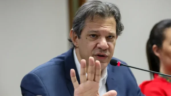 Ministro da Fazenda, Fernando Haddad / Foto: Agência Brasil