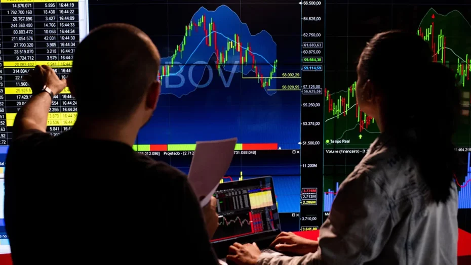 No pregão, as maiores altas do Ibovespa foram registradas pela Cemig (1,94%) e pela construtora MRV (1,91%) / Foto: divulgação