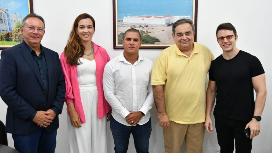 Processo de revitalização da Ribeira e Centro Histórico ganha apoio da iniciativa privada. Foto: Ilo José/ Secom.