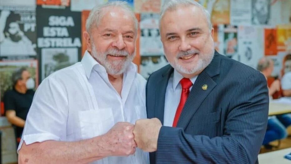 Lula diz que Prates tem 