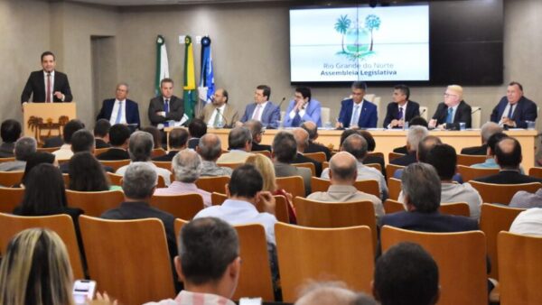 Foto: ALRN / Reprodução