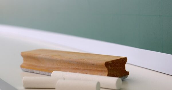 Aulas; escola; quadro; colégio; estudar — Foto: Vivian Honorato/Prefeitura de Londrina