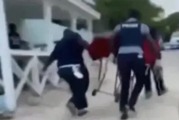 Lauren Erickson Van Wart, morta em ataque de tubarão nas Bahamas — Foto: Reprodução.