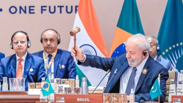 Governo brasileiro sediará encontros do grupo durante 1 ano de presidência rotativa | Foto: Ricardo Stuckert / PR