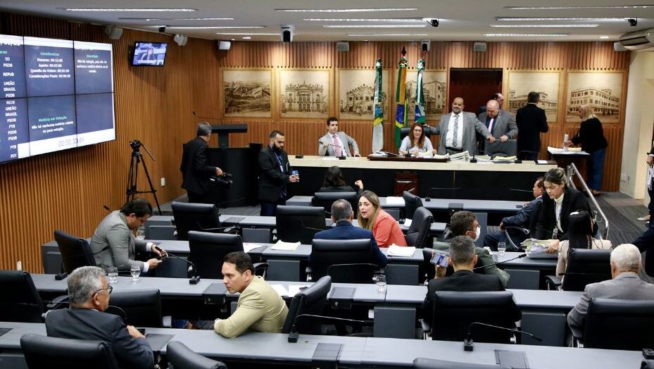 Câmara Municipal de Natal / Fotos: Elpídio Júnior