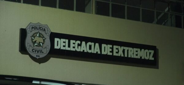 Suspeitos foram presos em Extremoz, na Grande Natal — Foto: Inter TV Cabugi/Reprodução