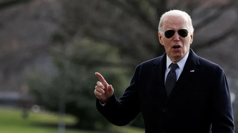 Joe Biden. Foto: Reuters