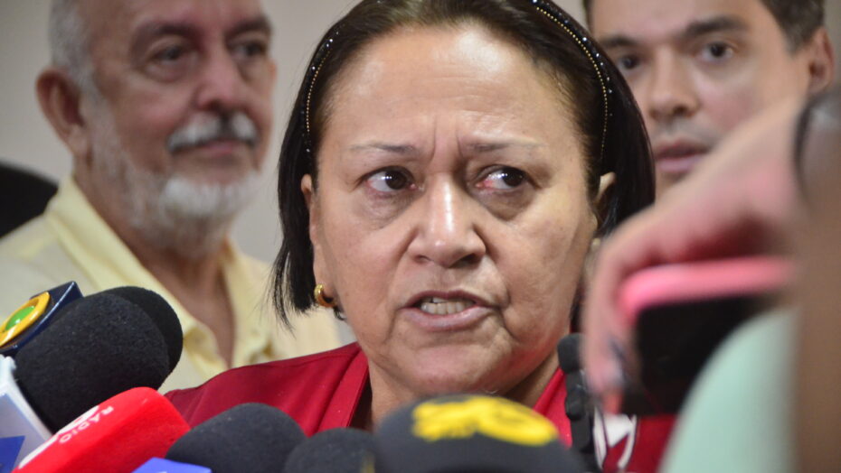 Governo Fátima Bezerra. Foto: José Aldenir/AGORA RN