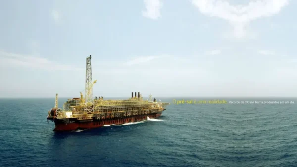 Informação foi divulgada pela Agência Nacional do Petróleo, Gás Natural e Biocombustíveis (ANP) / Foto: Petrobras