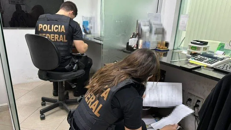 Governo assina acordo para reajustar salários da PF e PRF - Foto: Polícia Federal/Divulgação