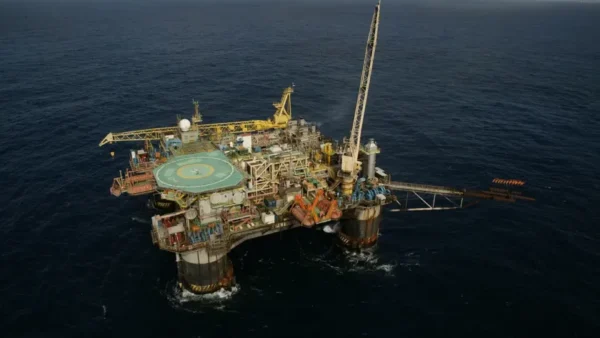 Brasil ganha antiprêmio Fóssil do Dia na COP28 por entrar na Opep+. Foto: Geraldo Falcão/Agência Petrobras